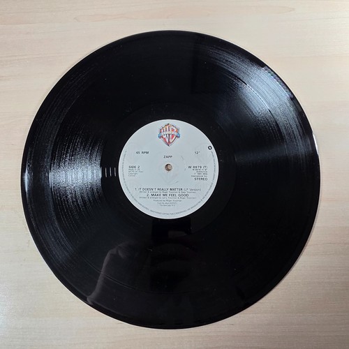 Zapp vinyl it doesn - -,