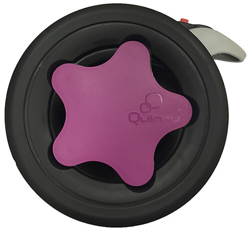 Quinny front complete wheel - front,