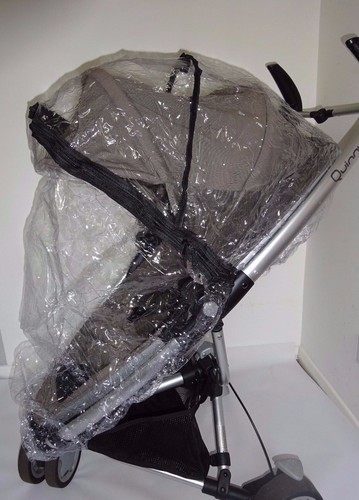 New raincover zipped - zipped, to