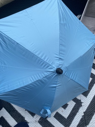 Quinny parasol sky blue - quinny,