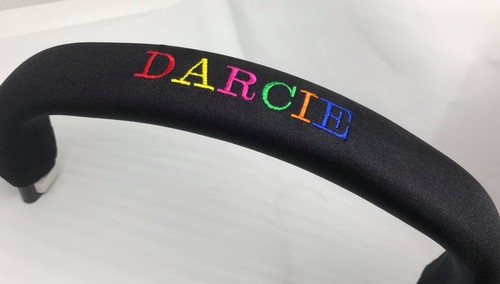 Personalised bumper bar - , cover